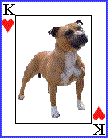 King of Hearts.