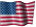 USA - flag gif.