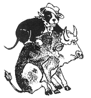 Stoutheart Staffordshire Bull Terrier Logo