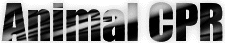 Animal CPR Logo.