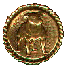 Brass Stafford emblem.