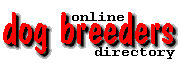 Dog Breeders Online Directory Logo.