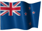New Zealand - flag gif.