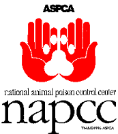 National Animal Poison Control Center Logo.