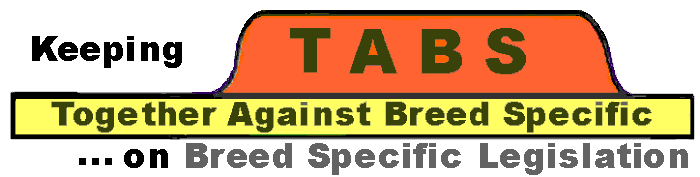 TABS - Toegether Against Breed Specific