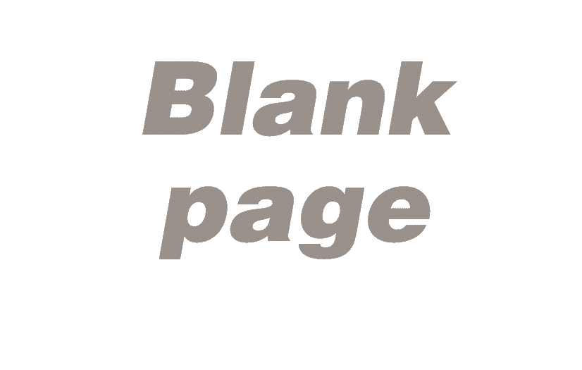 Blank Page - Bulletin 11