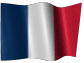 France flag gif.