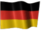 Germany flag gif.