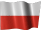 Poland flag gif.